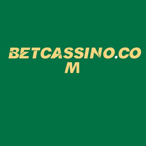 Logo da BETCASSINO